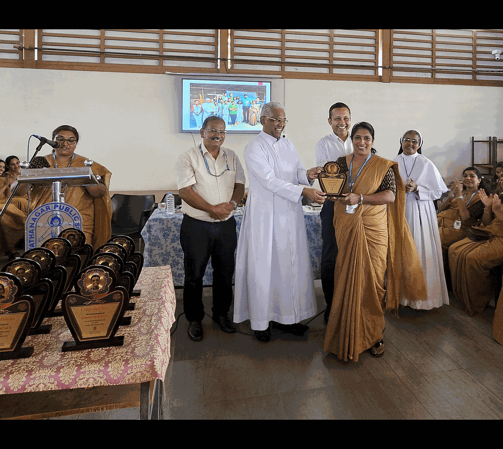 PTA General Body Meeting 25-26